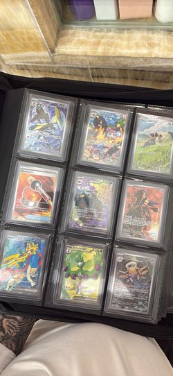 Pokemon Cards / collection
