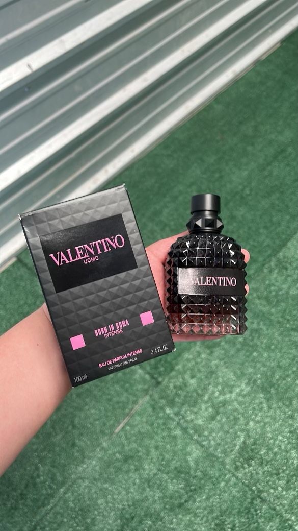 Valentino Cologne