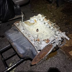 2005 Honda Crv Engine Low Miles 