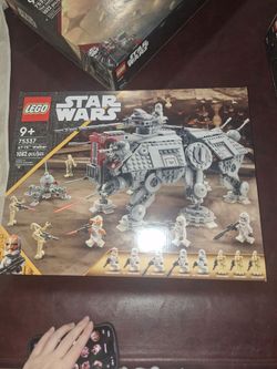 Star wars sets 75337