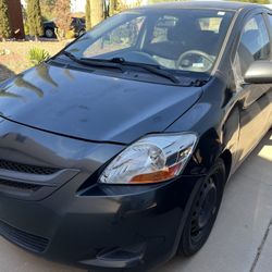 2007 Toyota Yaris