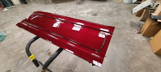 Buff and Polish Let Me Know 