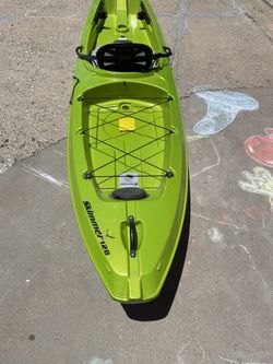 12’ 9” Sit On Top Kayak