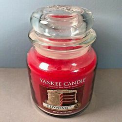 Yankee Candle Red Velvet 14.5