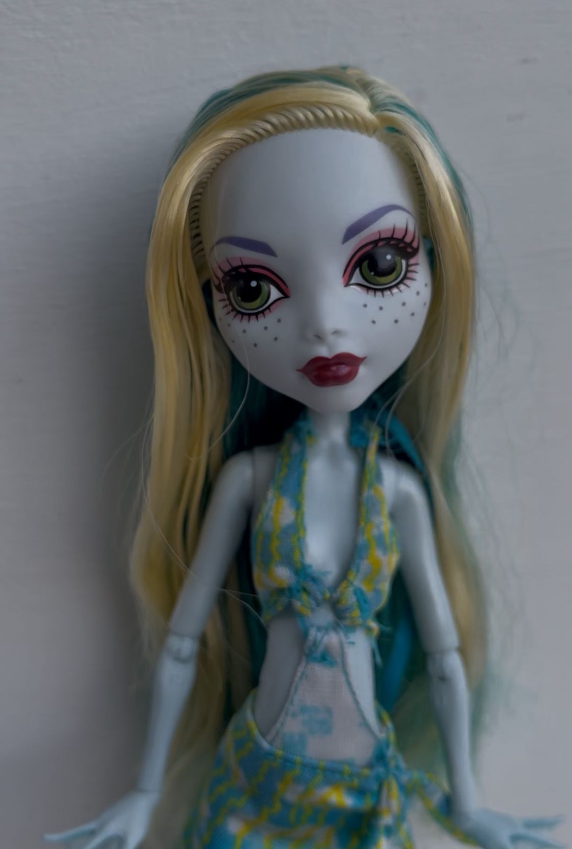 Monster High Doll