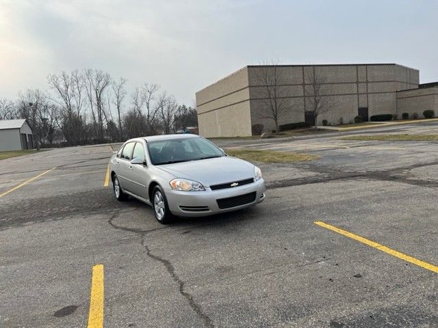 2008 Chevrolet Impala