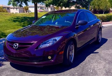 2011 Mazda Mazda6
