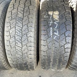 Used Tires Llantas Usadas