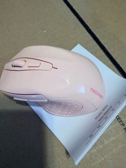 Wireless gaming mouse