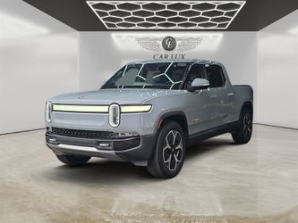 2022 Rivian R1T Adventure