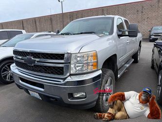 2011 Chevrolet Silverado 2500HD