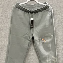 Raw Gear Jogger (Grey)
