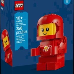 LEGO Up-Scale Baby Astronaut 