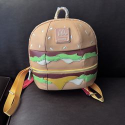 McDonald’s Loungefly Backpack