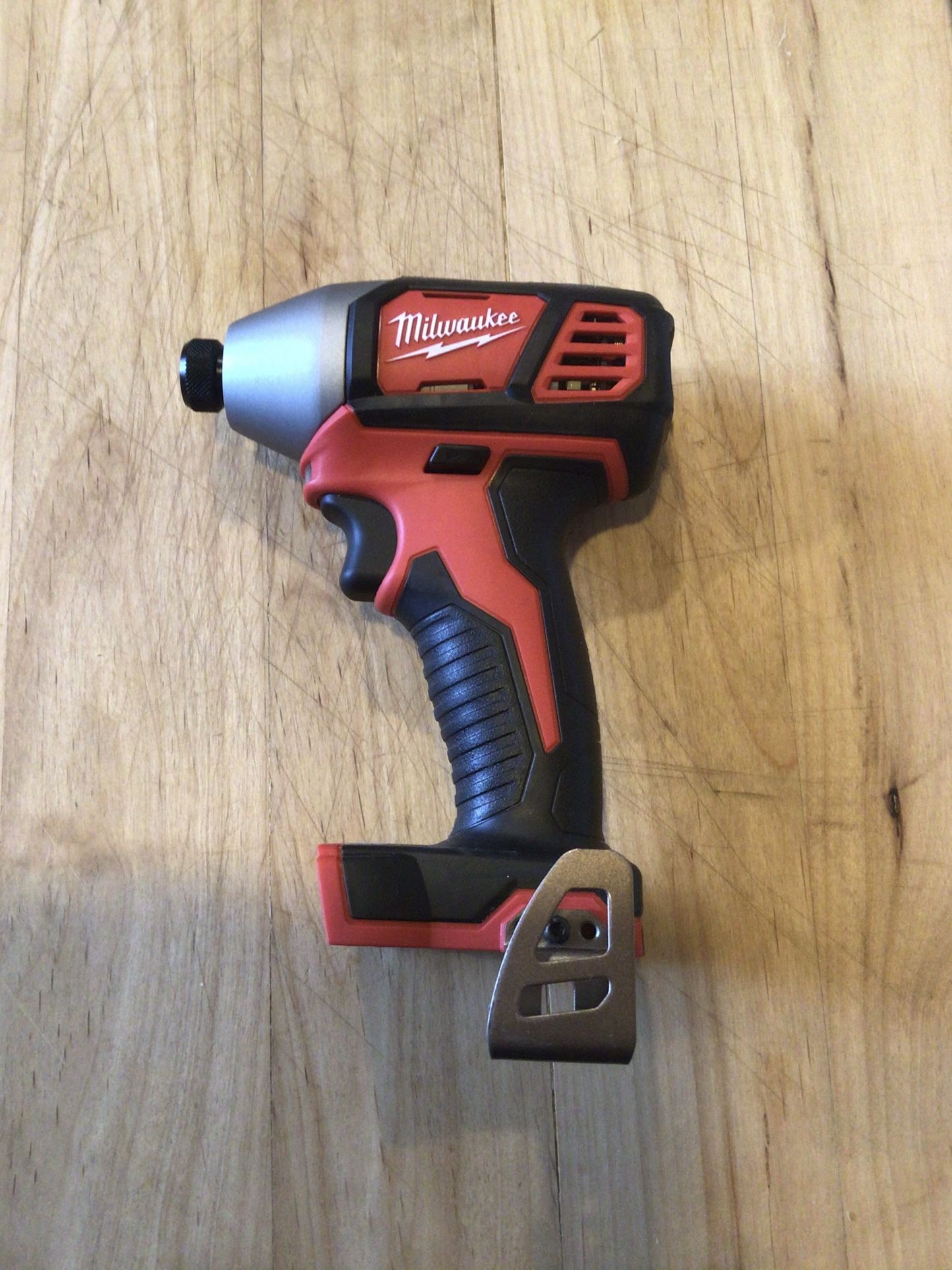 Milwaukee M18 Impact Driver.   Brand NEW.  Tool  Only.  NUEVO.