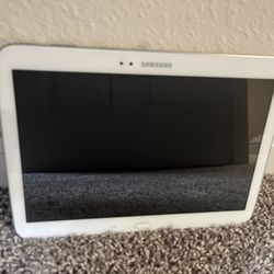 Samsung Tablet 