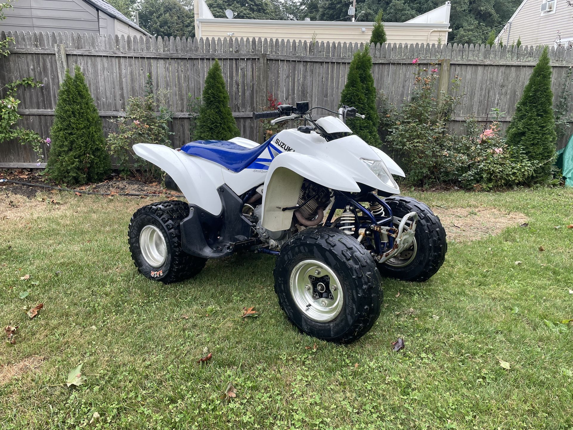 2006 Suzuki LTZ-250