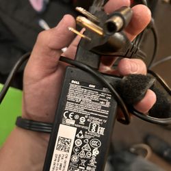 Dell laptop charger 