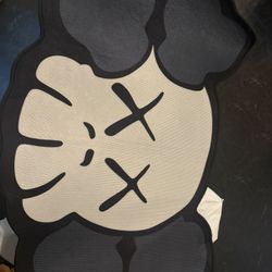 Brand New Kaws Rug New 