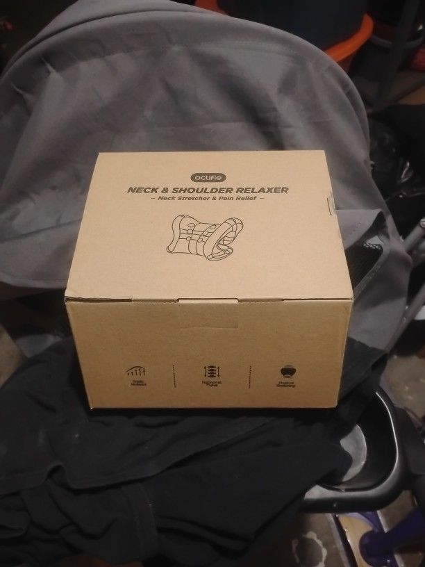 Octifie Neck & Shoulder Relaxer