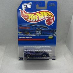 Hot Wheels Ferrari F50 Collector 855