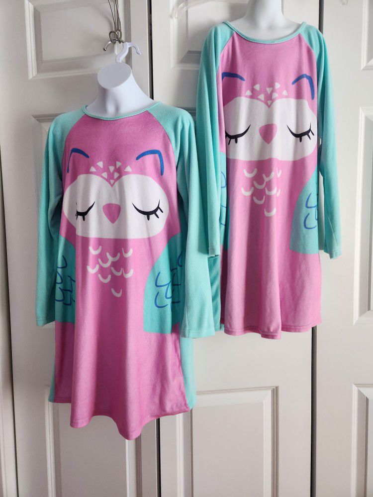 Girls Sleepwear (2) Size XL 14-16