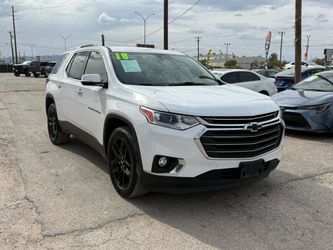 2018 Chevrolet Traverse