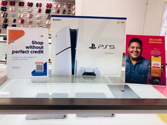 PlayStation 5 slim disc