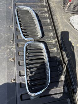 Oem 2015 BMW 328i Grille