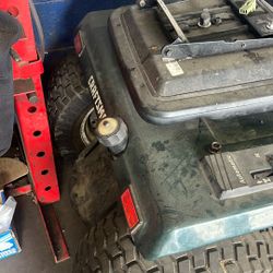 Craftsman Lawn motor