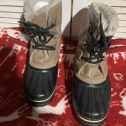 Sorel Snow Boots Size 9 