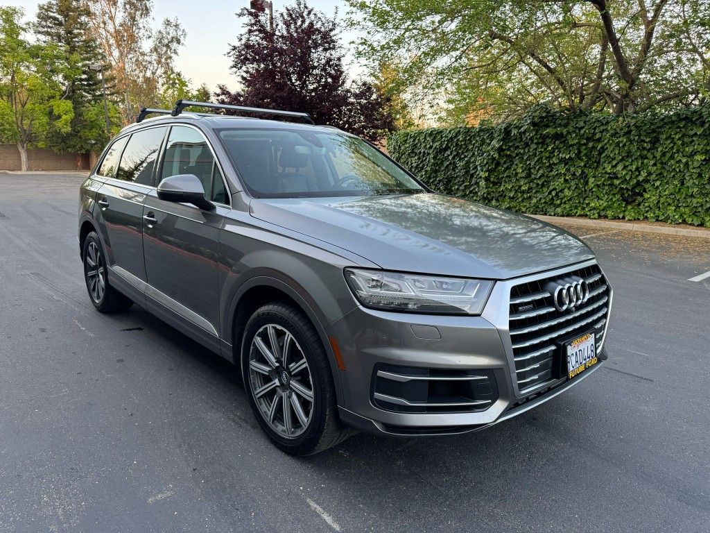 2017 Audi Q7