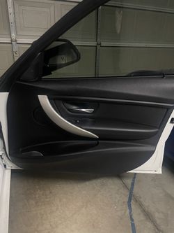 Bmw Interior