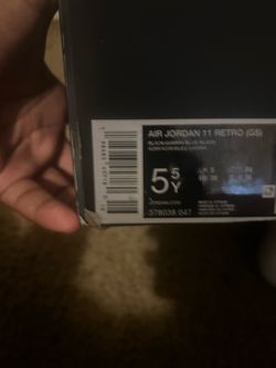 Gammas size 6