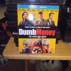 Dumb Money Blu-ray+ Digital 