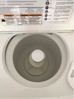 Dryer and washer machine