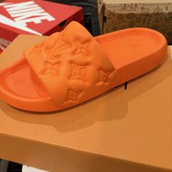 Men’s Louis Vuitton Slides