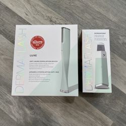 BRANDNEW Dermaplash Skincare tools