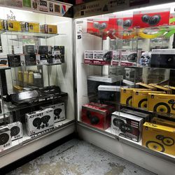 Car Stereo 