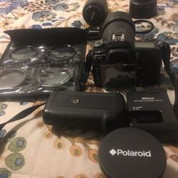Nikon Digital Camera D7000