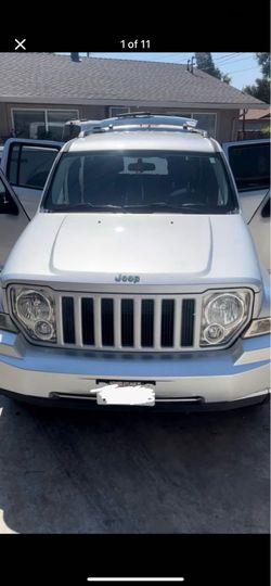 2010 Jeep Liberty