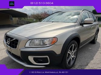 2013 Volvo XC70