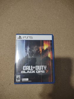 Black ops 7