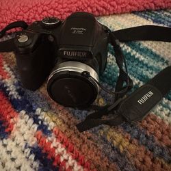 Fugifilm camera 