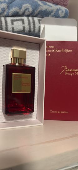 Maison Francis Kurkdjian Baccarat Rouge 540