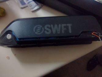 Bike battery