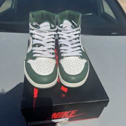 Gorge Green Jordan 1