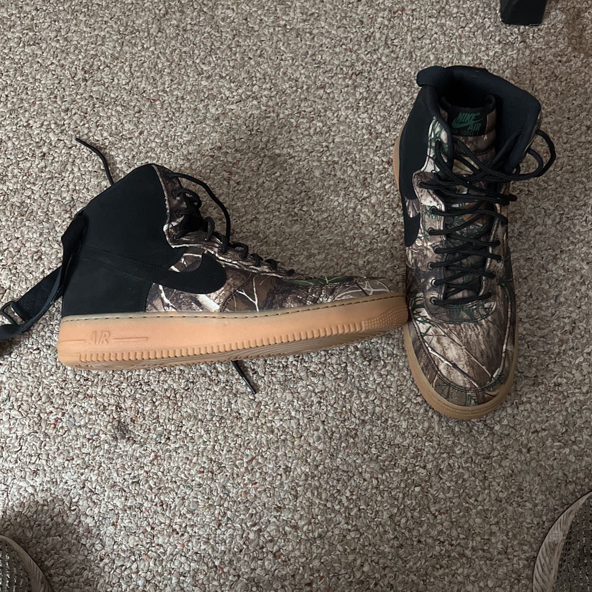 Air Force 1 Realtree Highs S13