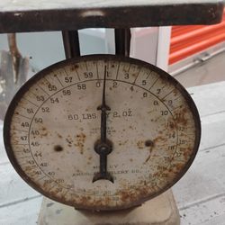 Old Scale 
