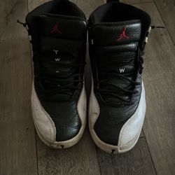 Jordan 12s 